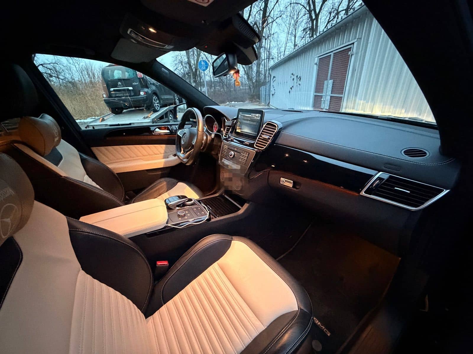 Mercedes-Benz GLE 43 AMG  4Matic 360 Kamera/ LED/ 98.000km foto 15