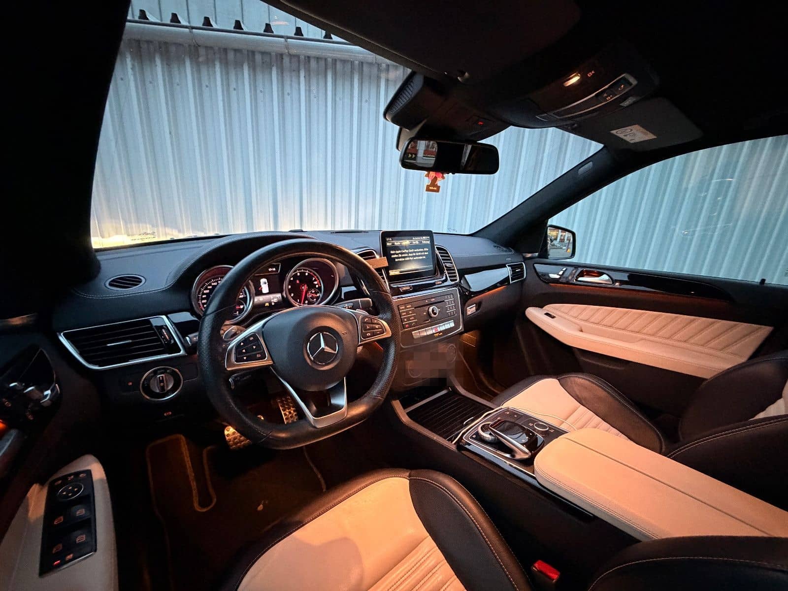 Mercedes-Benz GLE 43 AMG  4Matic 360 Kamera/ LED/ 98.000km foto 18