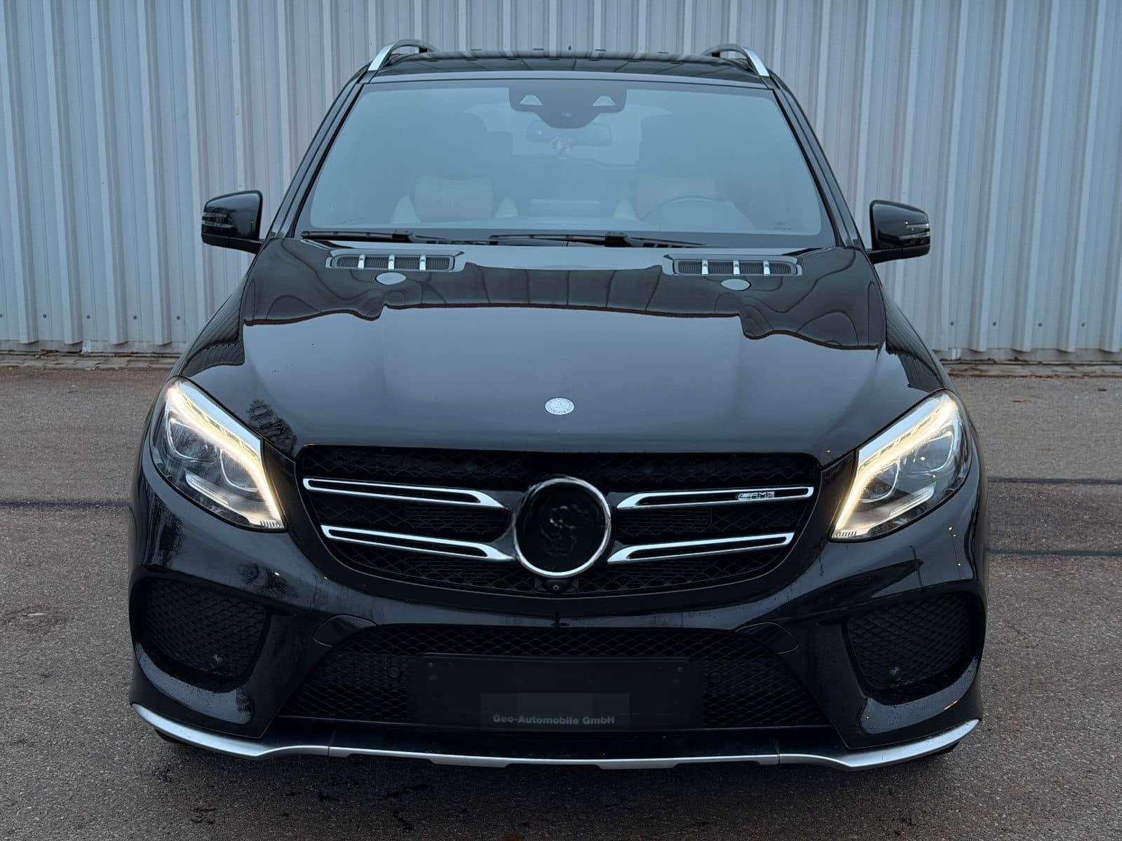 Mercedes-Benz GLE 43 AMG  4Matic 360 Kamera/ LED/ 98.000km foto 3