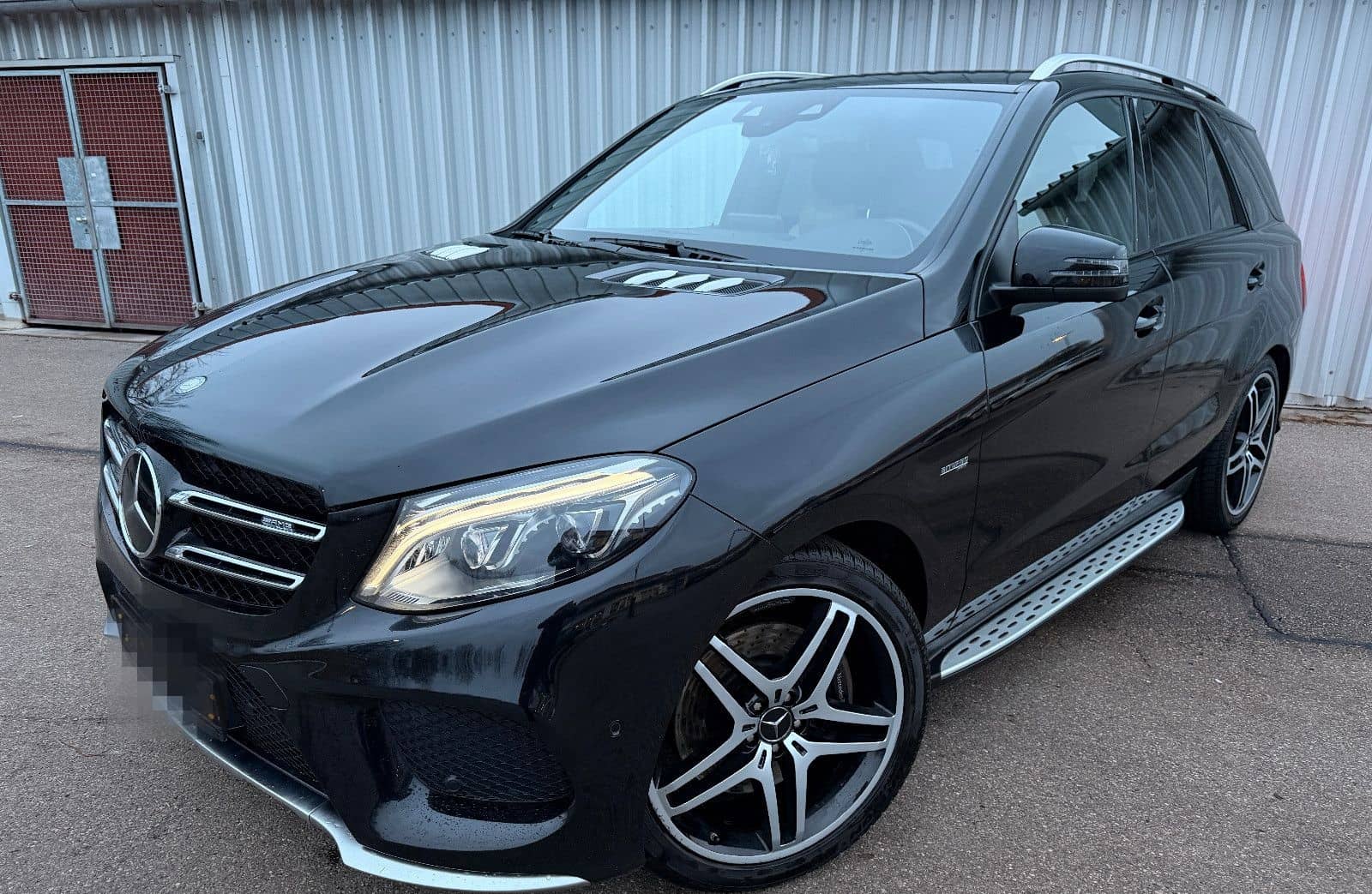 Mercedes-Benz GLE 43 AMG  4Matic 360 Kamera/ LED/ 98.000km foto 5