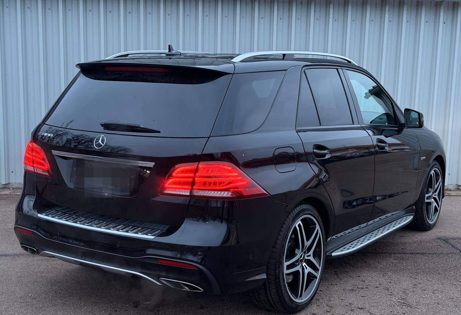 Mercedes-Benz GLE 43 AMG  4Matic 360 Kamera/ LED/ 98.000km foto 6