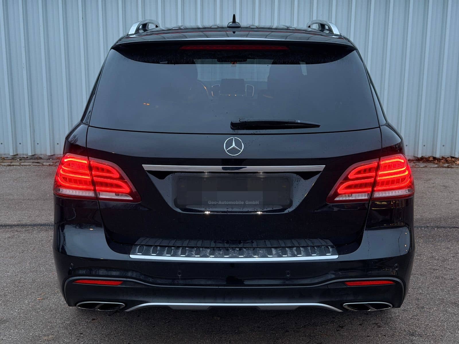 Mercedes-Benz GLE 43 AMG  4Matic 360 Kamera/ LED/ 98.000km foto 8