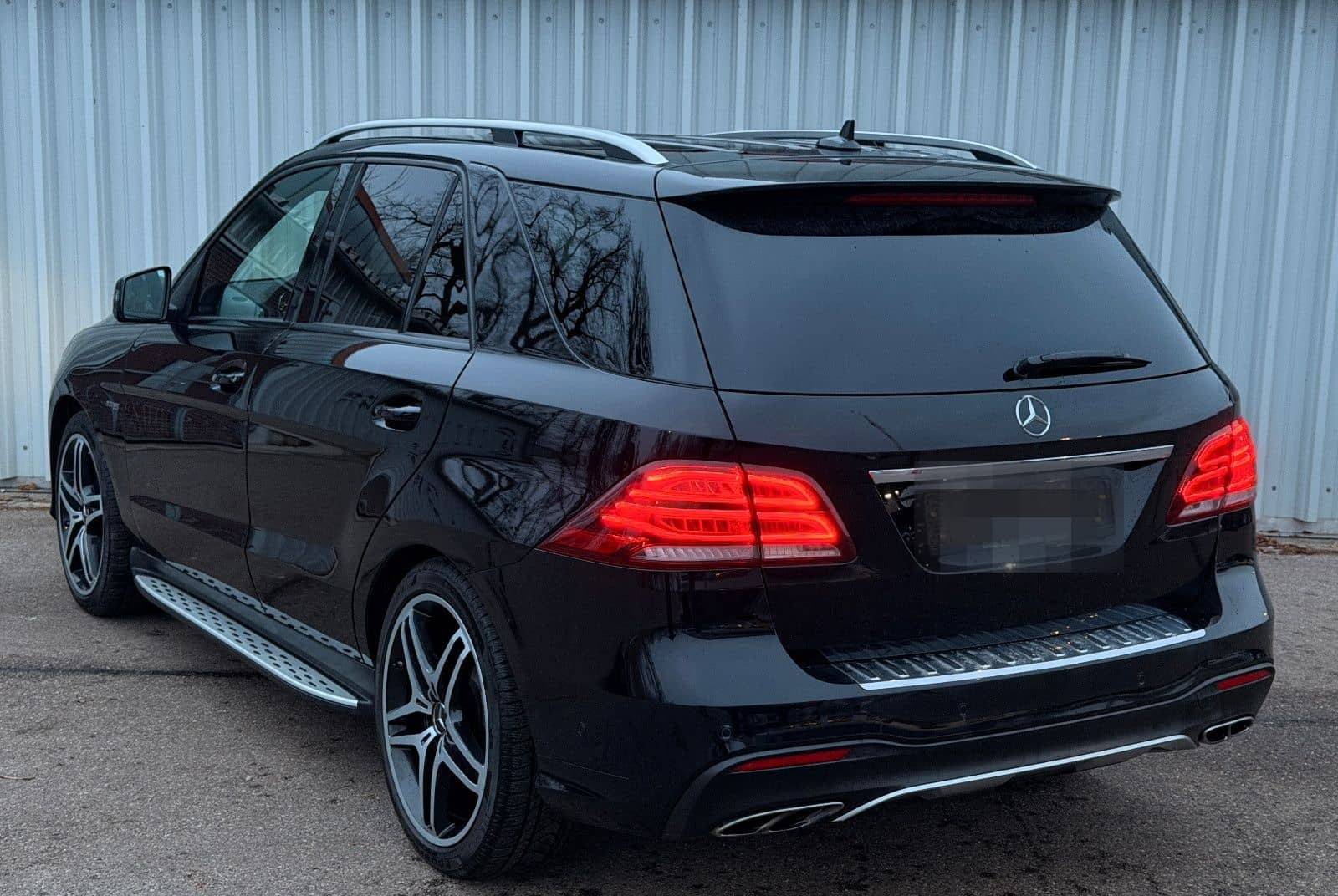 Mercedes-Benz GLE 43 AMG  4Matic 360 Kamera/ LED/ 98.000km foto 9