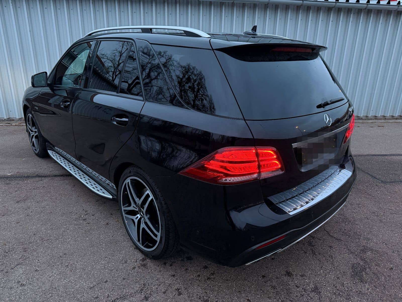 Mercedes-Benz GLE 43 AMG  4Matic 360 Kamera/ LED/ 98.000km foto 10