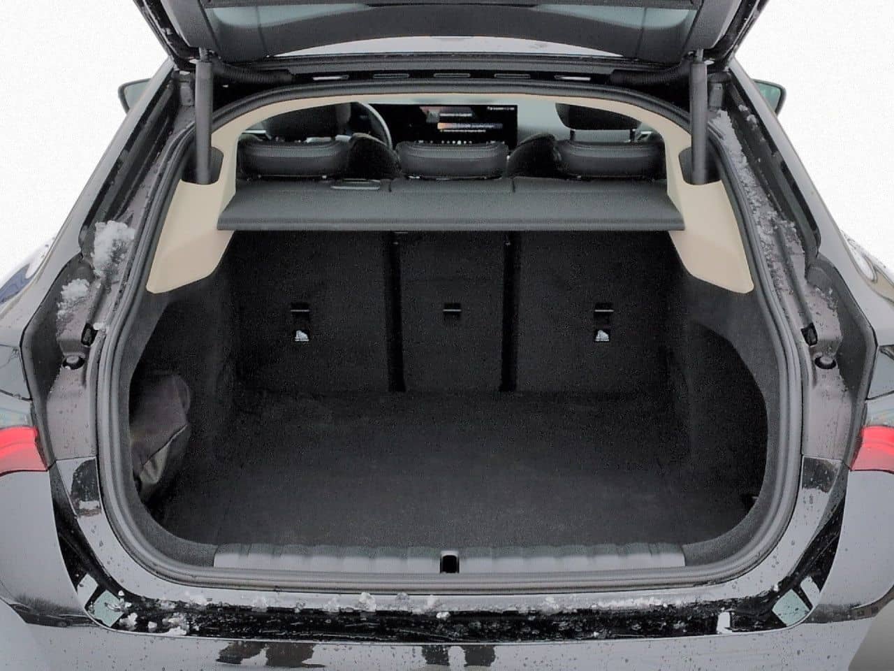 BMW i4 eD 35 Gran Coupe LiveCock+ Glasdach Sitzh Kam foto 17