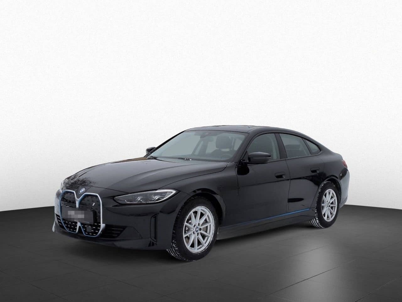 BMW i4 eD 35 Gran Coupe LiveCock+ Glasdach Sitzh Kam foto 3