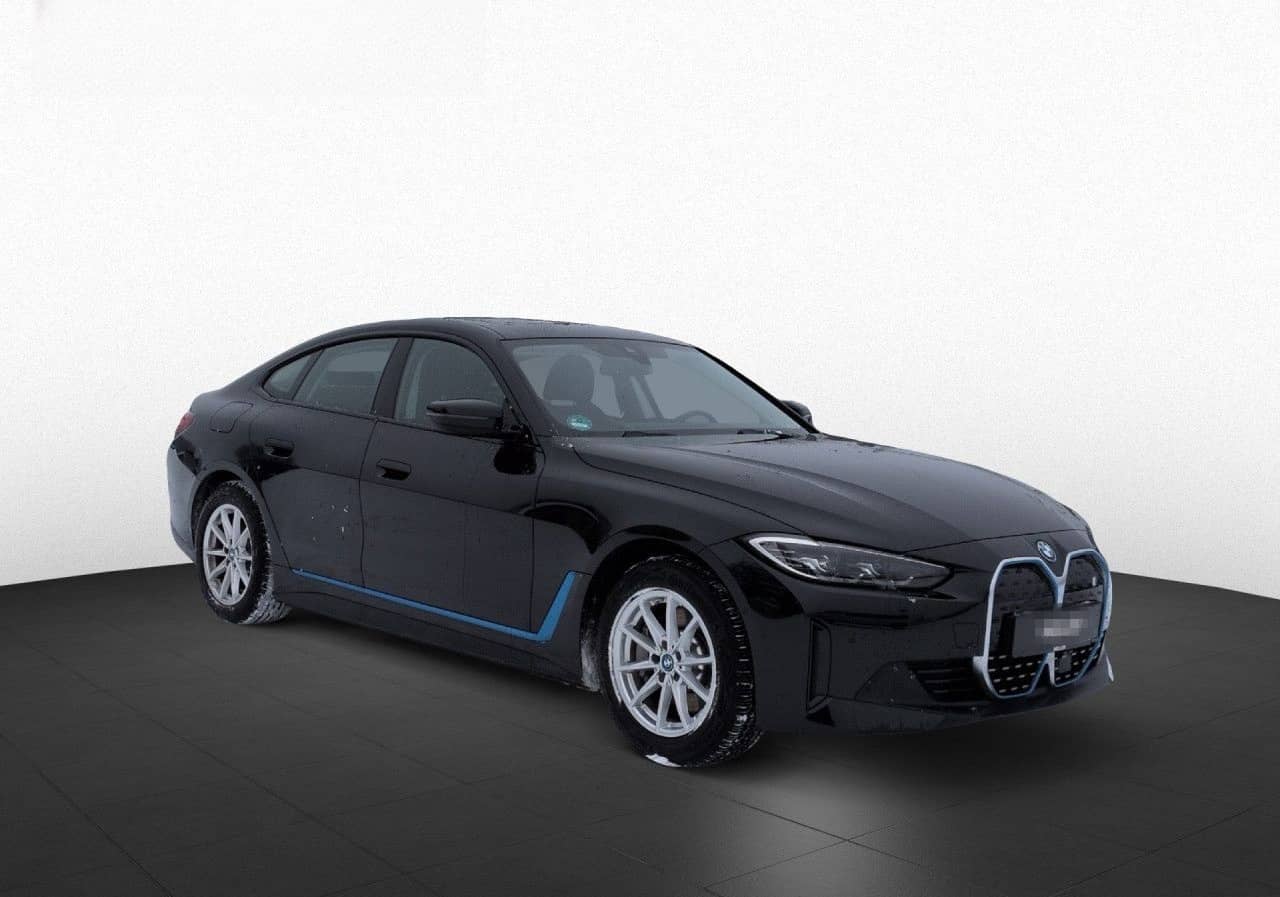 BMW i4 eD 35 Gran Coupe LiveCock+ Glasdach Sitzh Kam foto 5