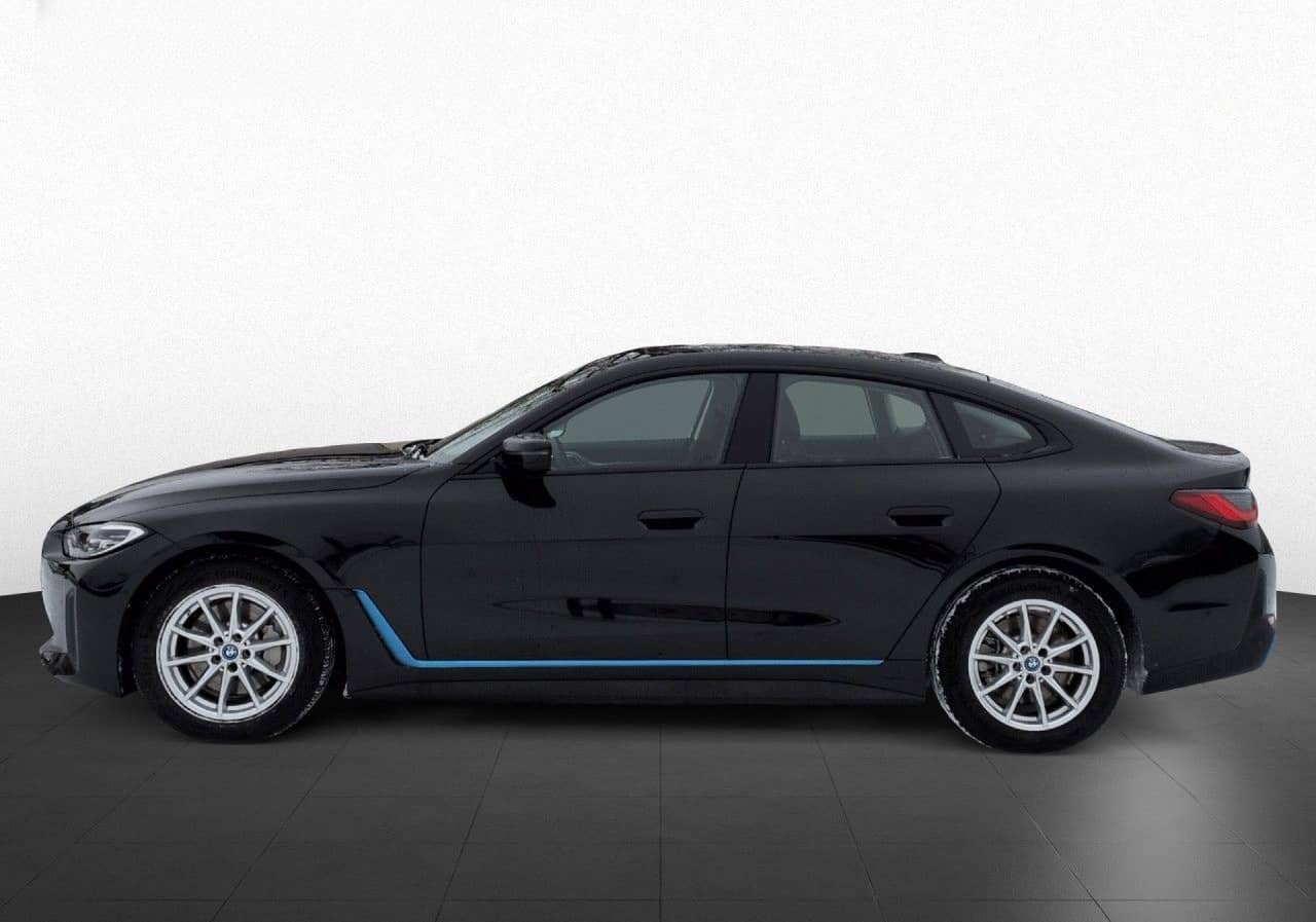 BMW i4 eD 35 Gran Coupe LiveCock+ Glasdach Sitzh Kam foto 10