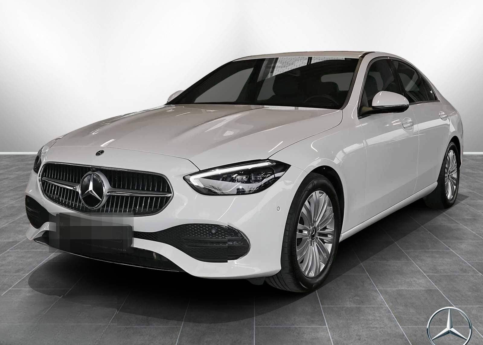 Mercedes-Benz C 220 d Edition Avantgarde DISTRONIC+MEMORY+360° foto 1