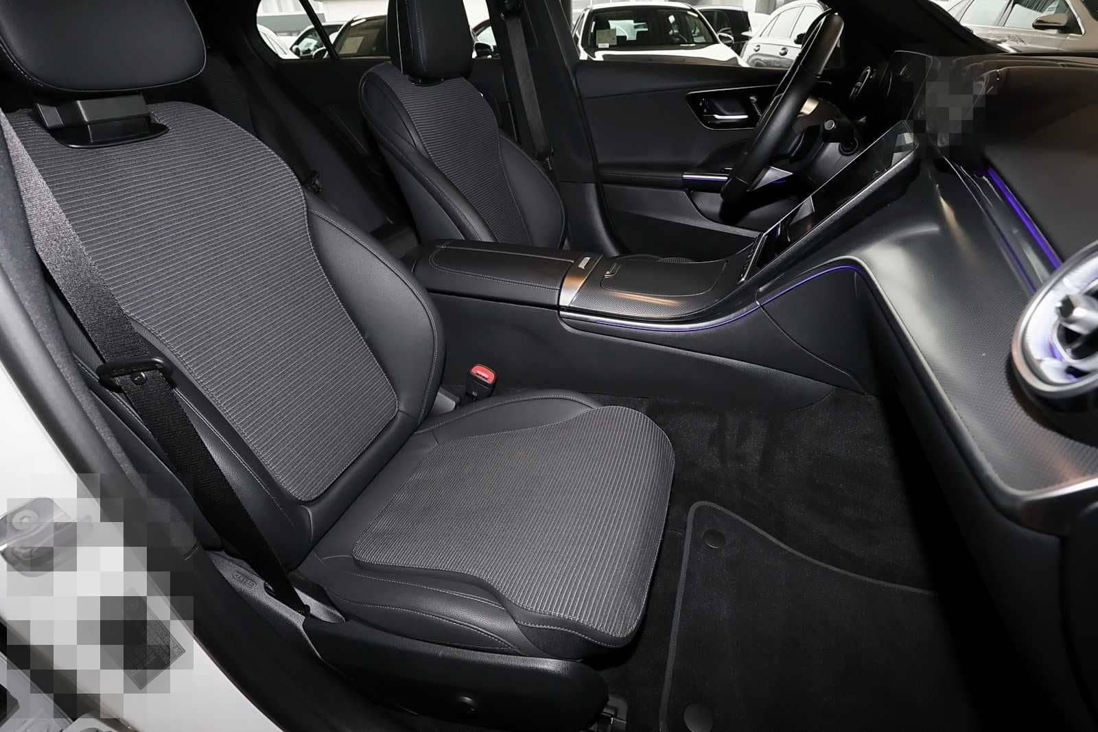 Mercedes-Benz C 220 d Edition Avantgarde DISTRONIC+MEMORY+360° foto 4