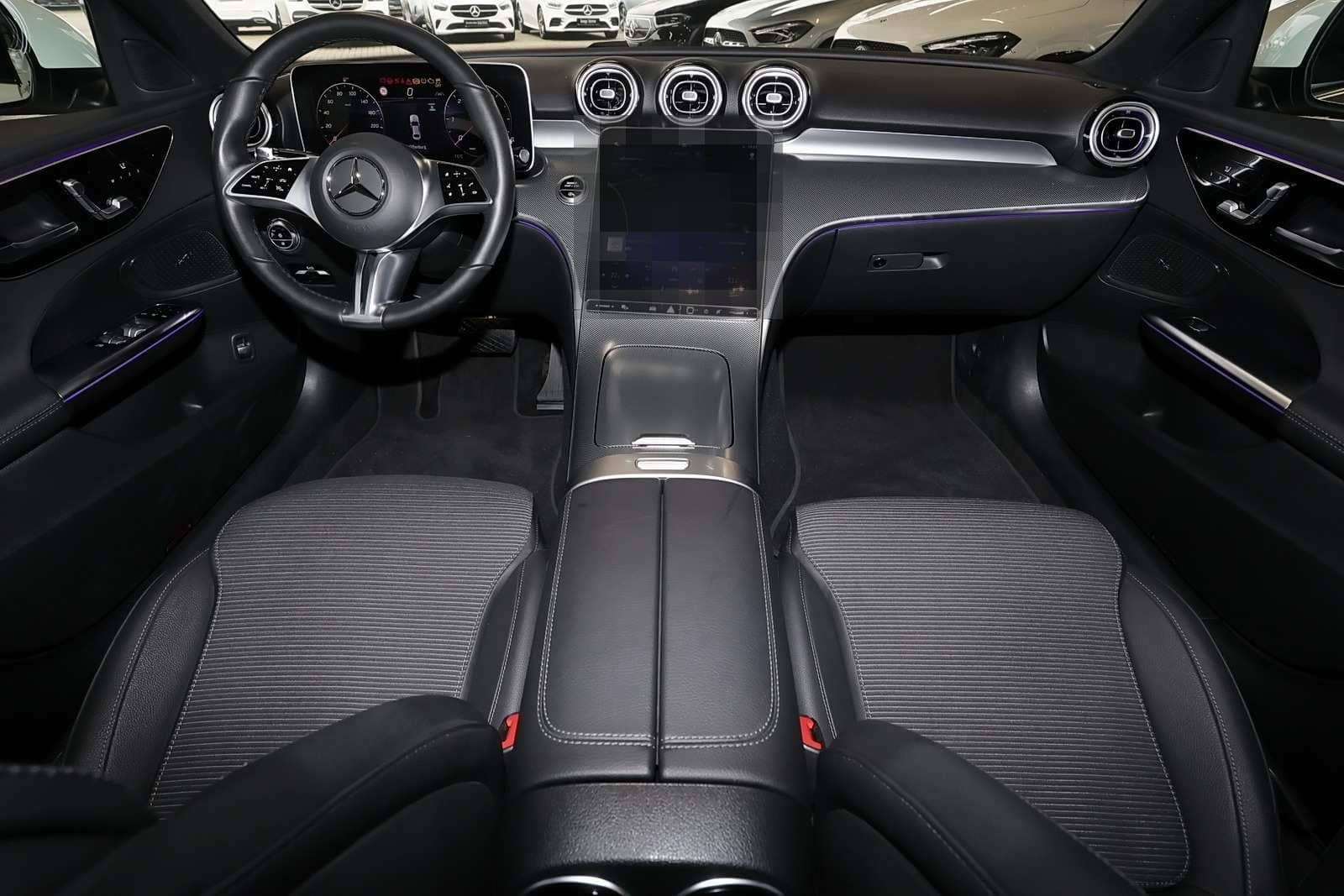 Mercedes-Benz C 220 d Edition Avantgarde DISTRONIC+MEMORY+360° foto 5