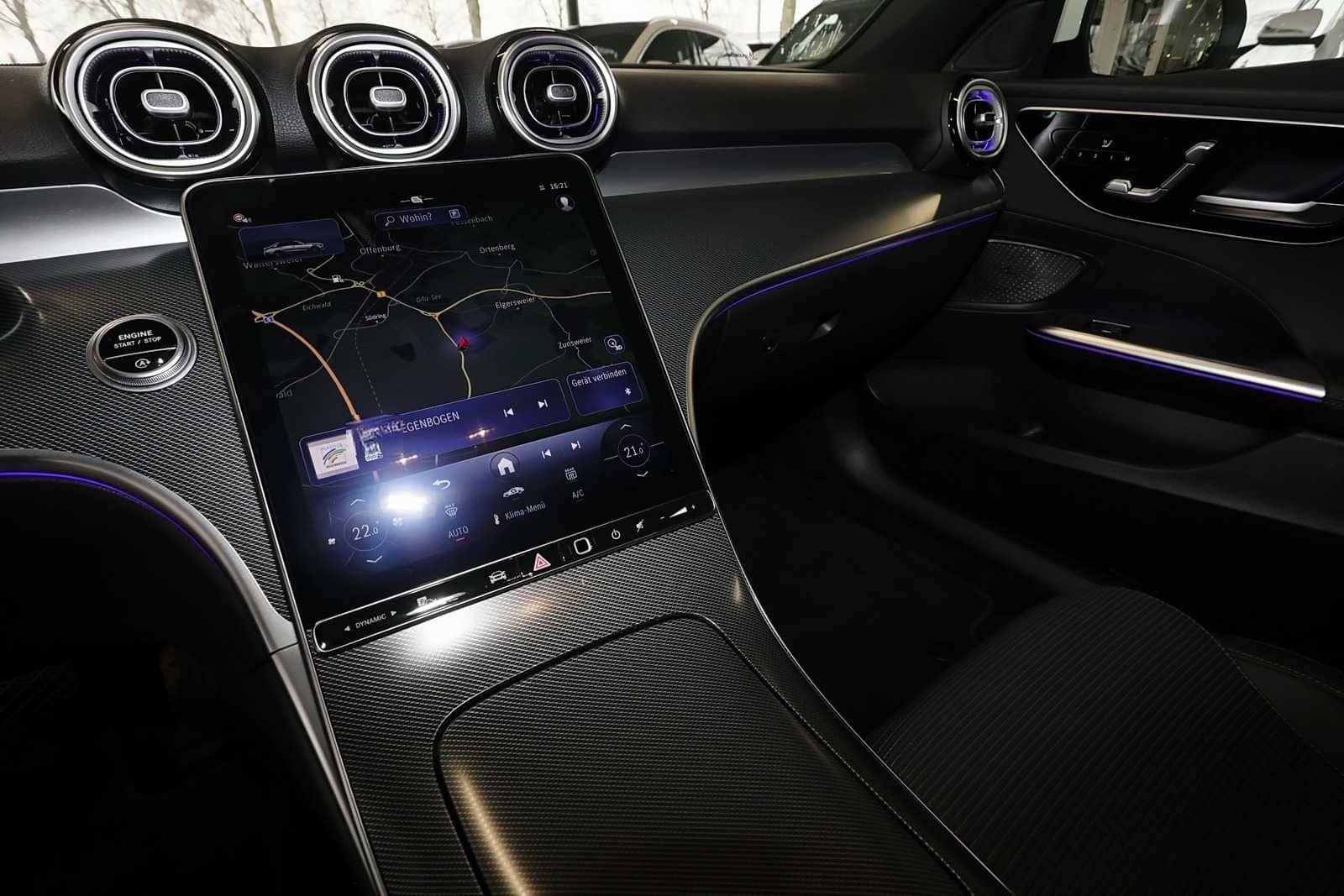 Mercedes-Benz C 220 d Edition Avantgarde DISTRONIC+MEMORY+360° foto 9