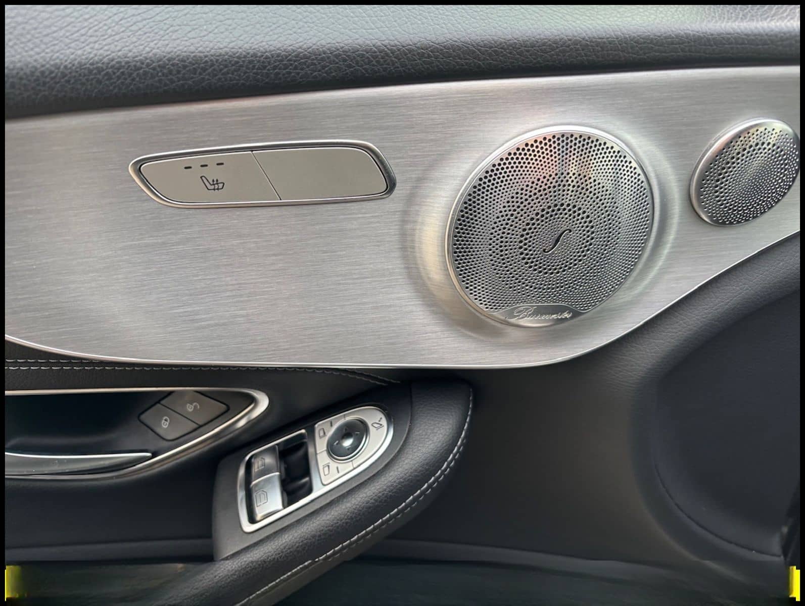 Mercedes-Benz C 180 Coupe SHZ*NAVI*Burmester*AMG foto 13