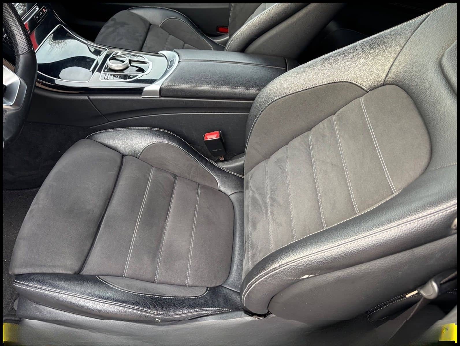 Mercedes-Benz C 180 Coupe SHZ*NAVI*Burmester*AMG foto 14