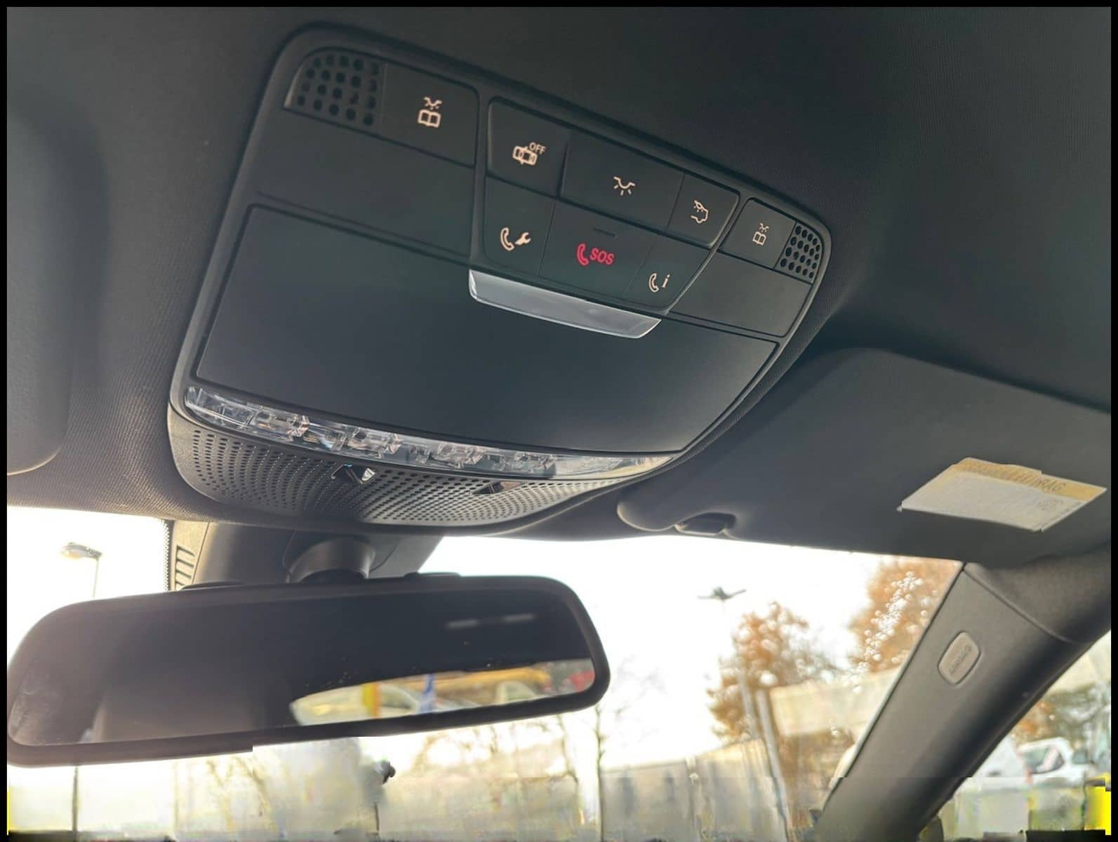 Mercedes-Benz C 180 Coupe SHZ*NAVI*Burmester*AMG foto 18