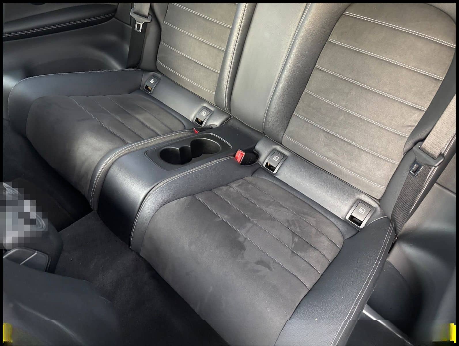 Mercedes-Benz C 180 Coupe SHZ*NAVI*Burmester*AMG foto 19