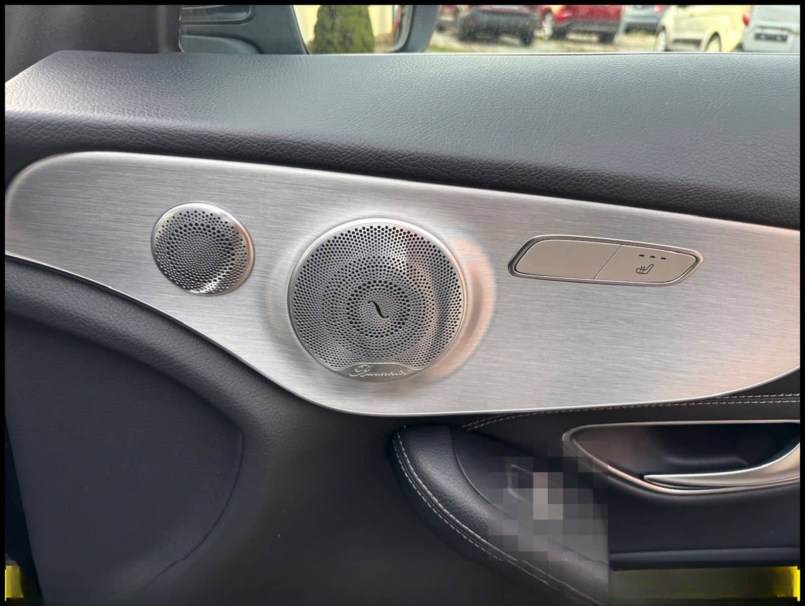 Mercedes-Benz C 180 Coupe SHZ*NAVI*Burmester*AMG foto 23