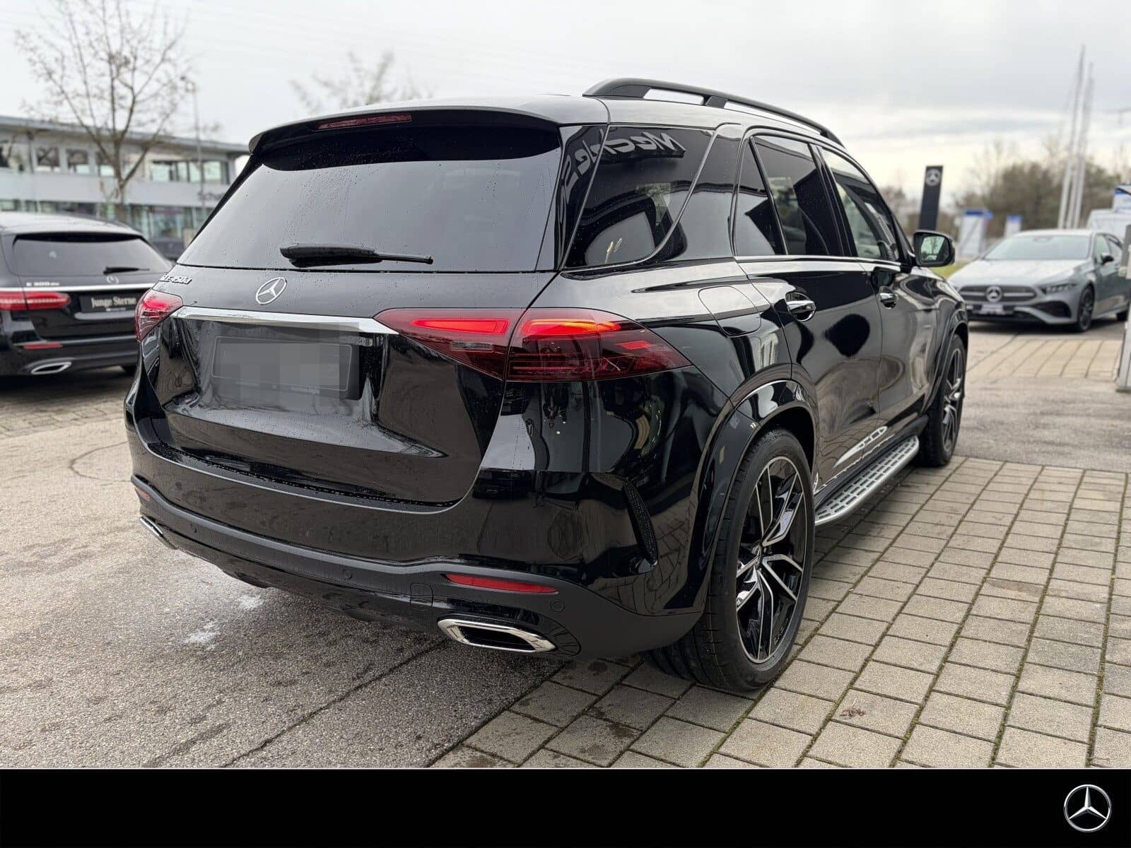 Mercedes-Benz GLE 450 d 4M AMG Pano AHK Airm Burm HuD Stdhzg foto 12