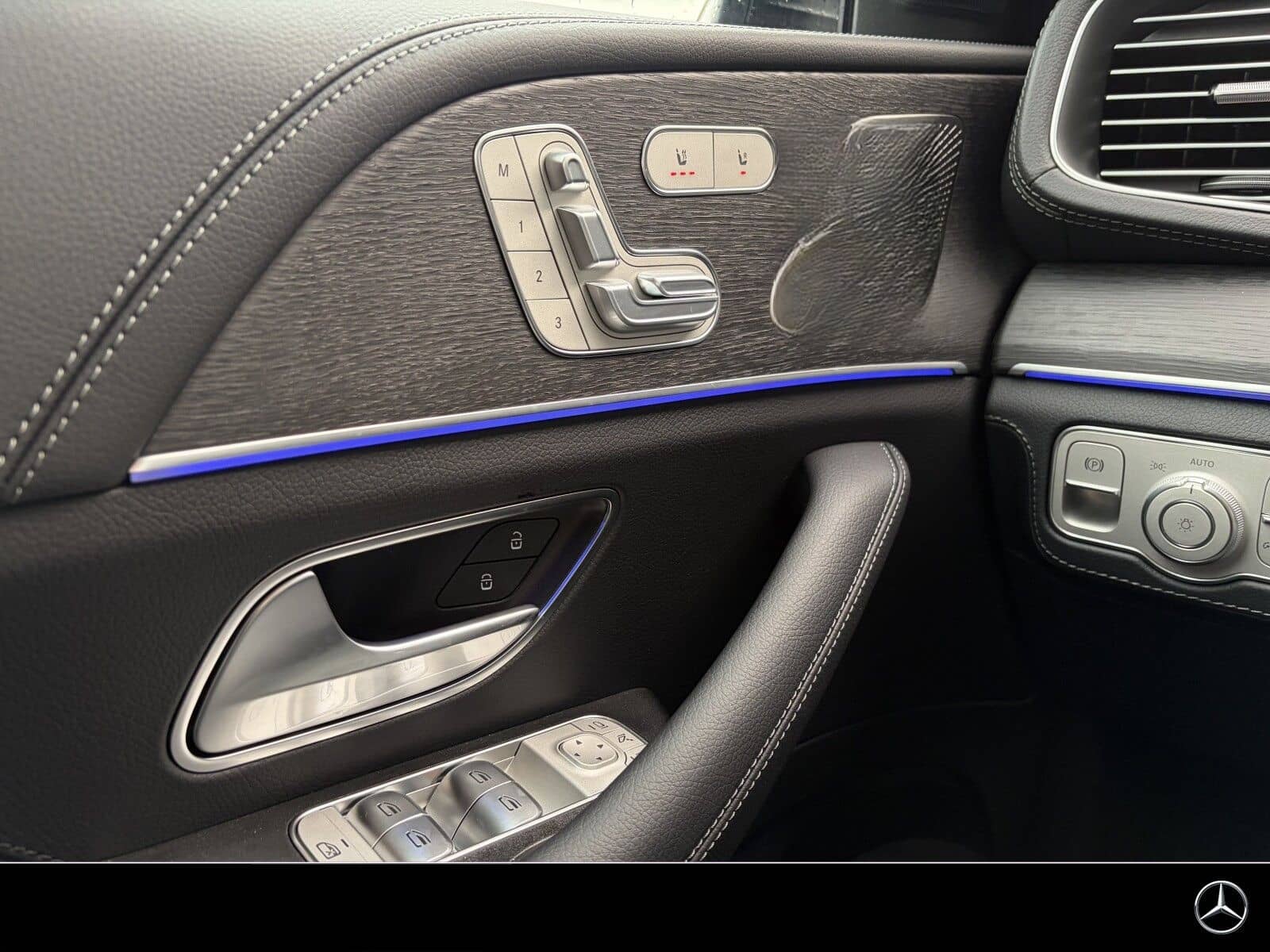 Mercedes-Benz GLE 450 d 4M AMG Pano AHK Airm Burm HuD Stdhzg foto 7