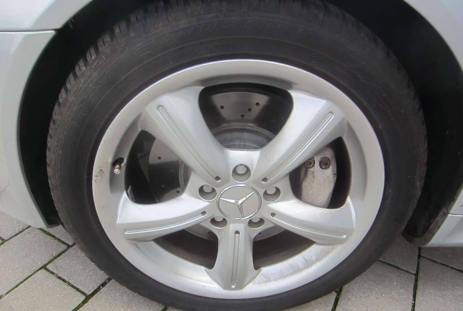 Mercedes-Benz SLK 350 SLK 350 1 Hand foto 12