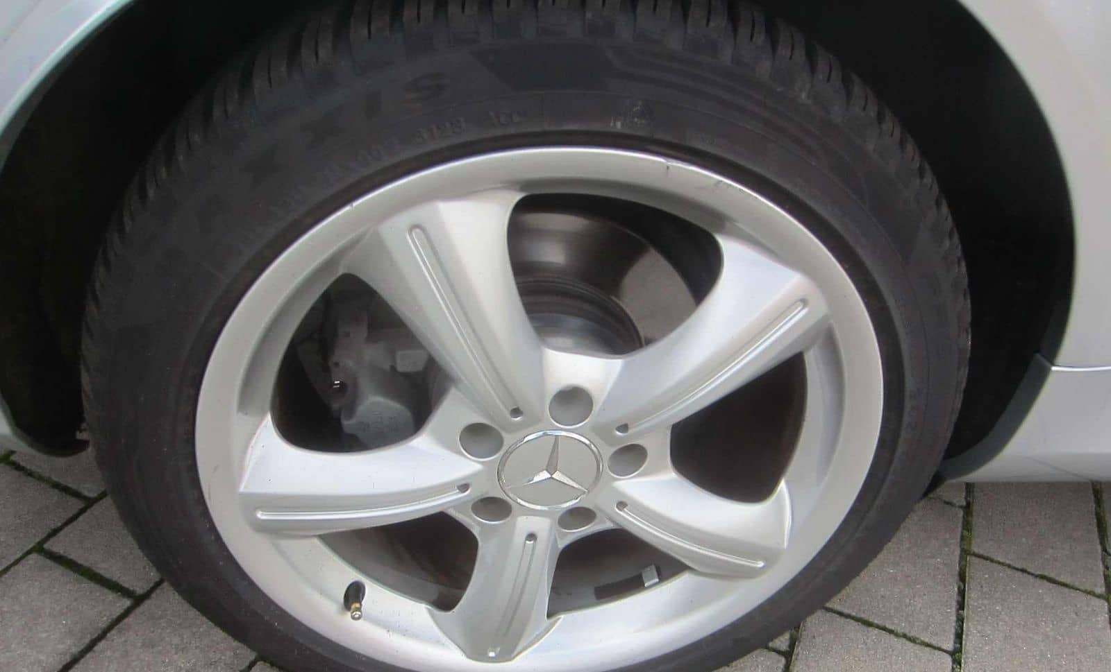 Mercedes-Benz SLK 350 SLK 350 1 Hand foto 13