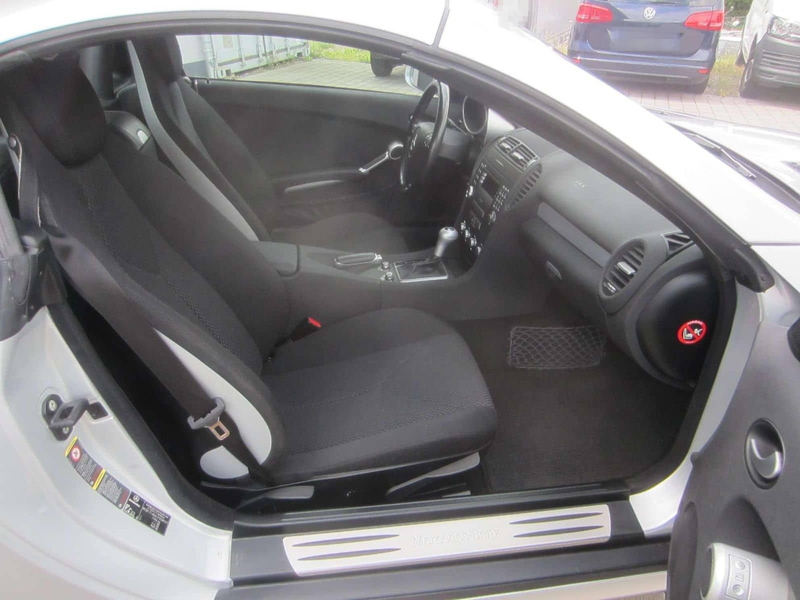 Mercedes-Benz SLK 350 SLK 350 1 Hand foto 4