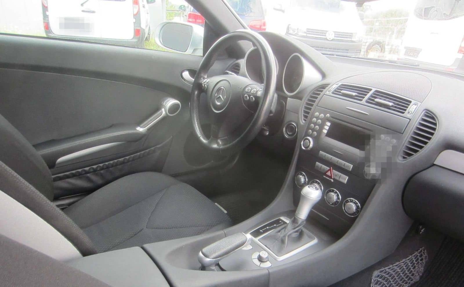 Mercedes-Benz SLK 350 SLK 350 1 Hand foto 5