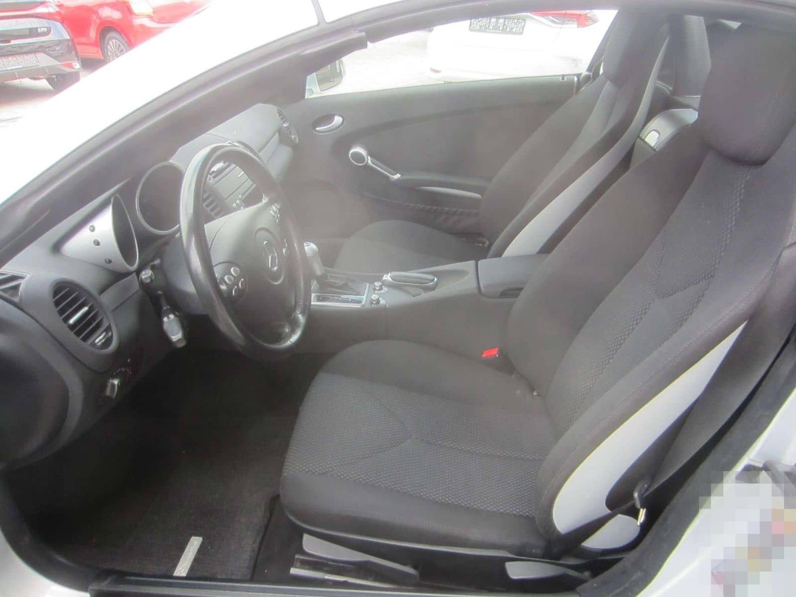 Mercedes-Benz SLK 350 SLK 350 1 Hand foto 6