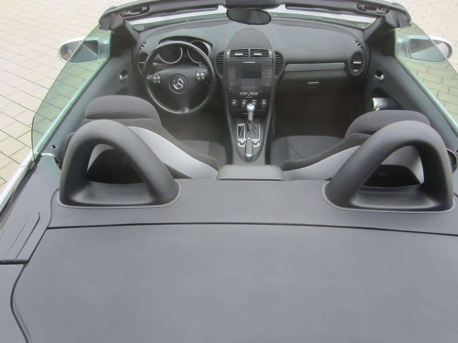 Mercedes-Benz SLK 350 SLK 350 1 Hand foto 9