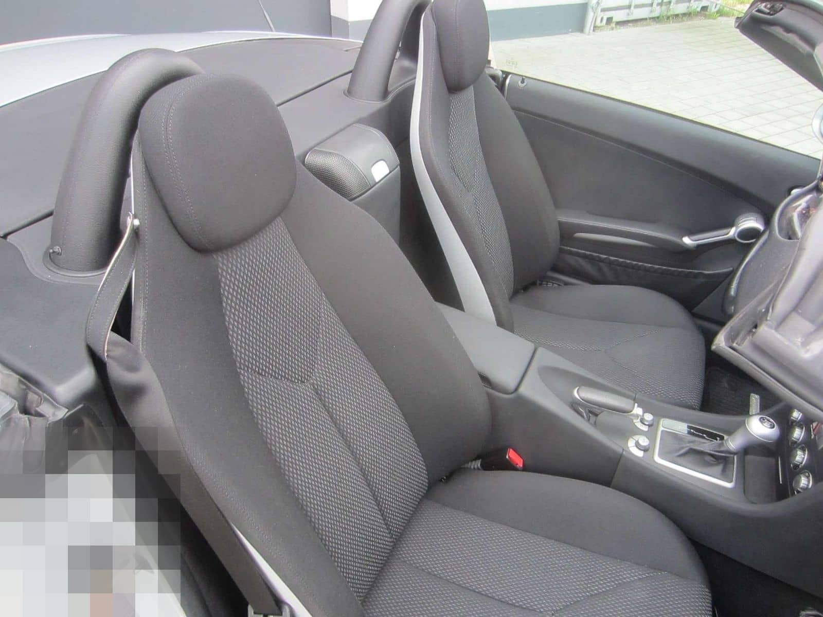 Mercedes-Benz SLK 350 SLK 350 1 Hand foto 10