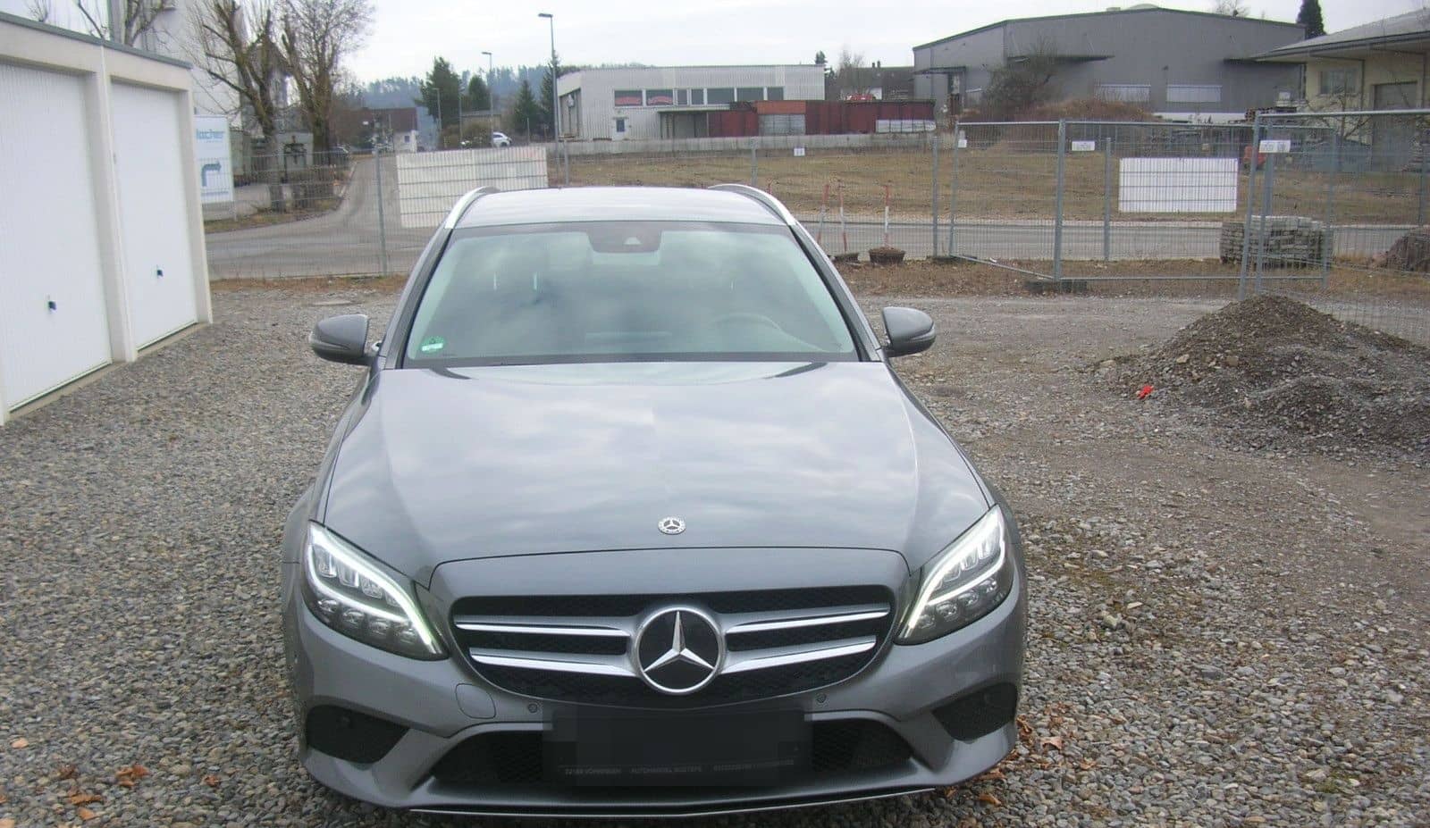 Mercedes-Benz C 180  T - Navi - Klima - PDC - Teilleder foto 2