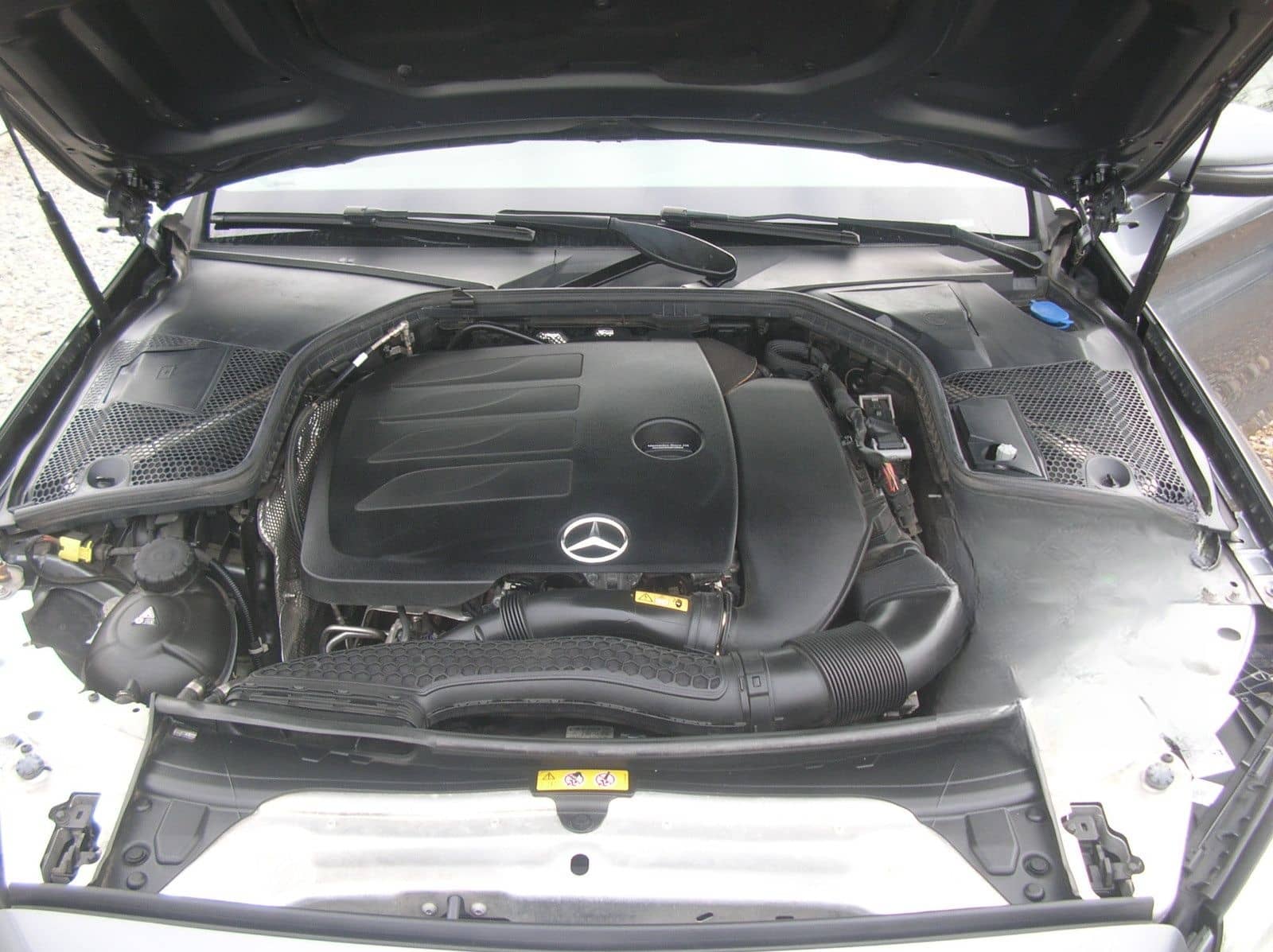 Mercedes-Benz C 180  T - Navi - Klima - PDC - Teilleder foto 11