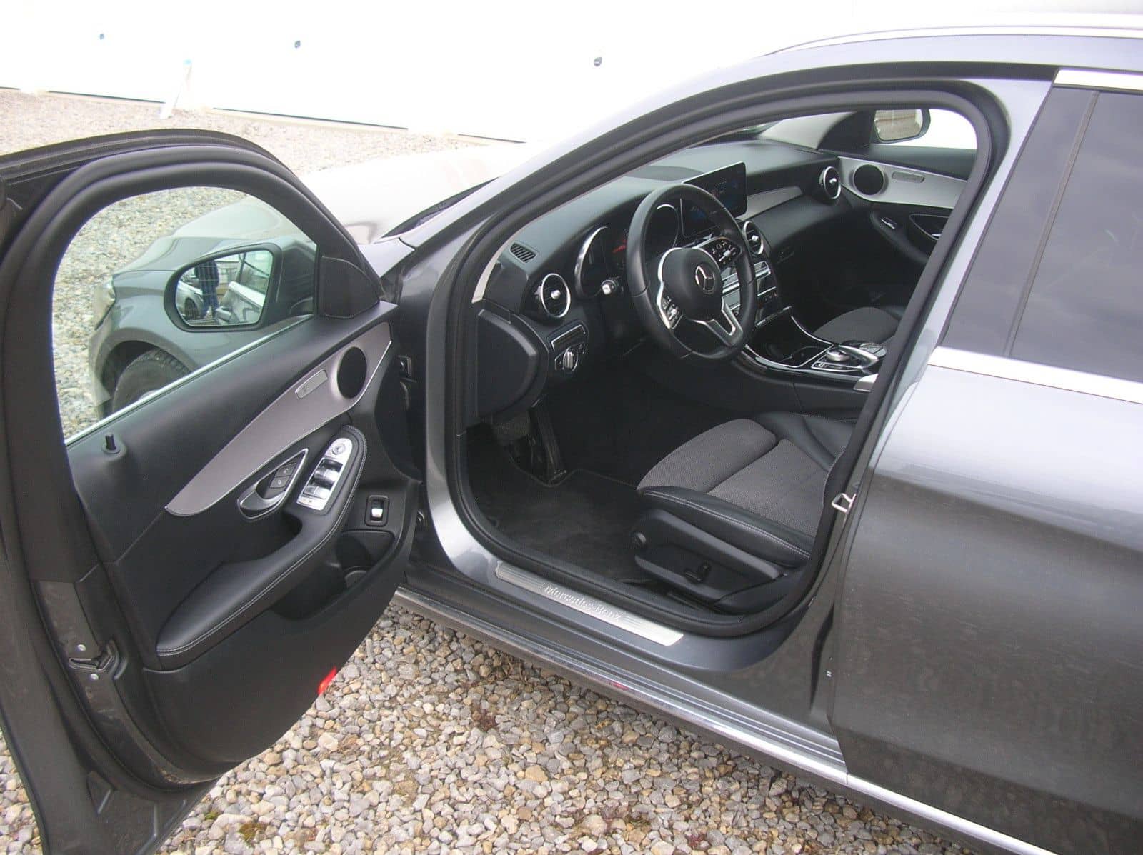 Mercedes-Benz C 180  T - Navi - Klima - PDC - Teilleder foto 5