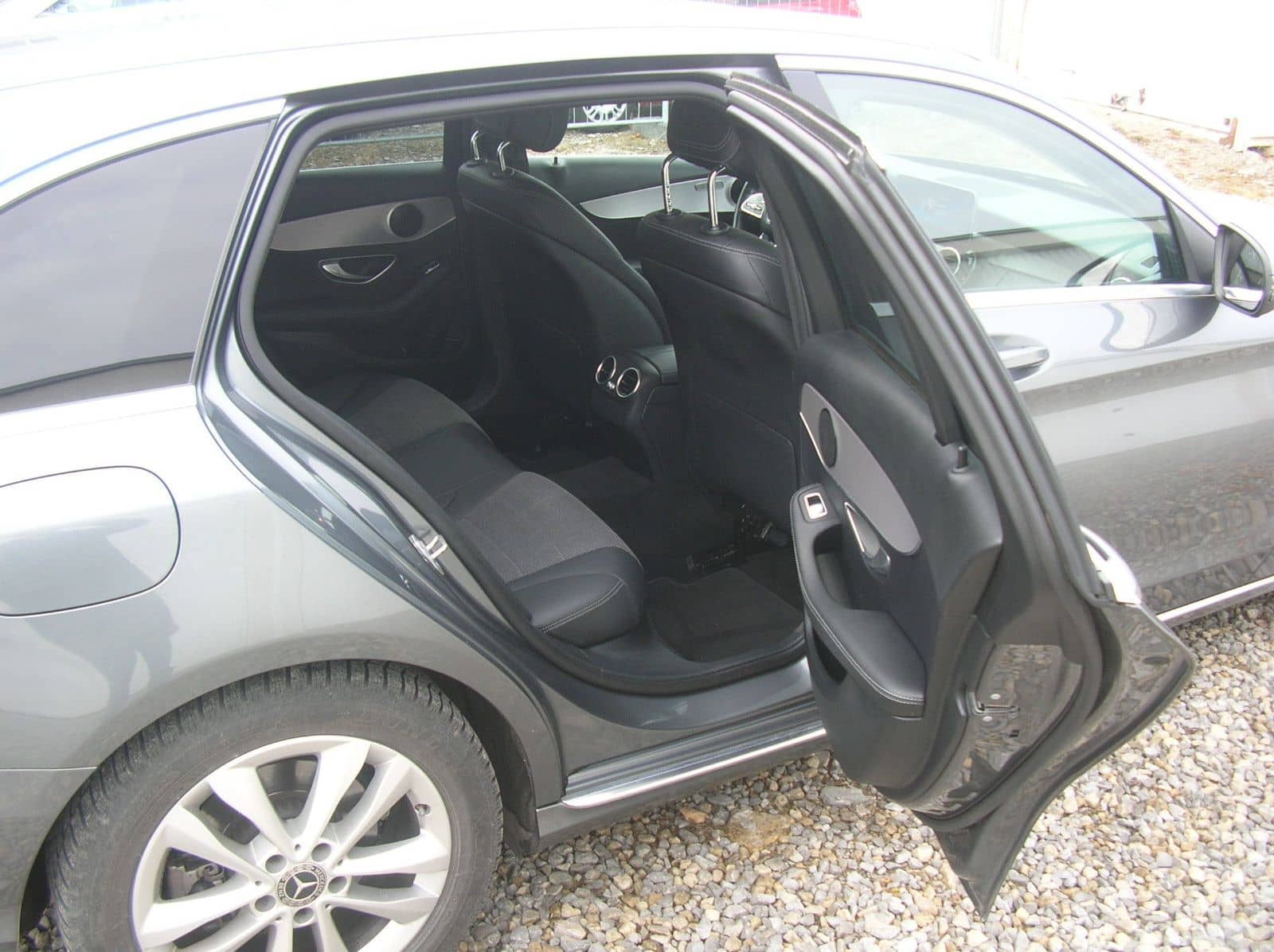 Mercedes-Benz C 180  T - Navi - Klima - PDC - Teilleder foto 9