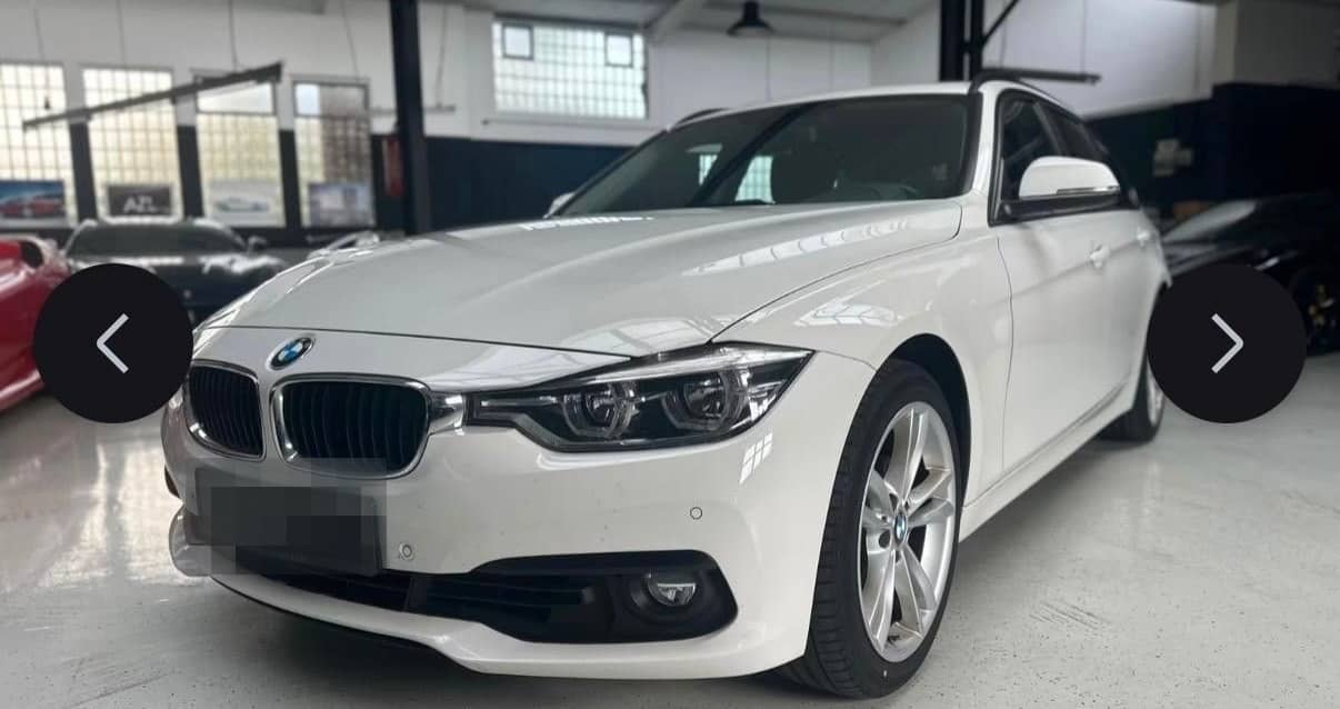 BMW 320 3 Touring 320 i Advantage foto 5