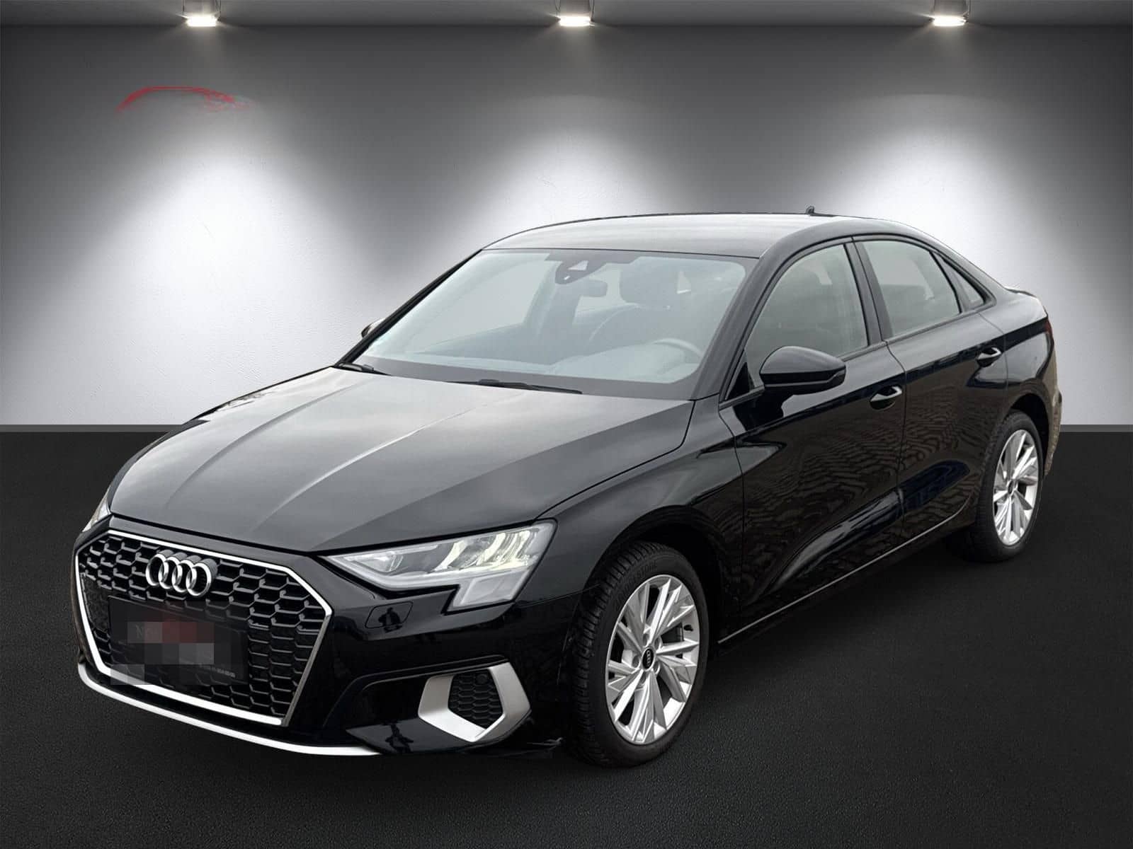Audi A3 Lim 30 TFSI ADVANCED*NAVI*ViCo*KESSY*AHK*LED* foto 2