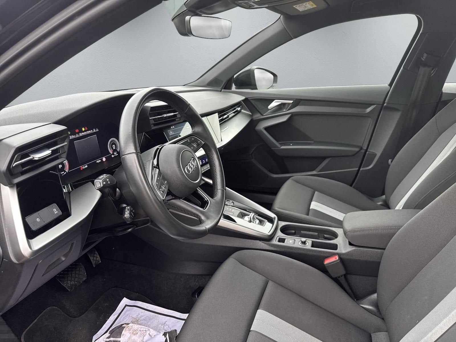 Audi A3 Lim 30 TFSI ADVANCED*NAVI*ViCo*KESSY*AHK*LED* foto 12