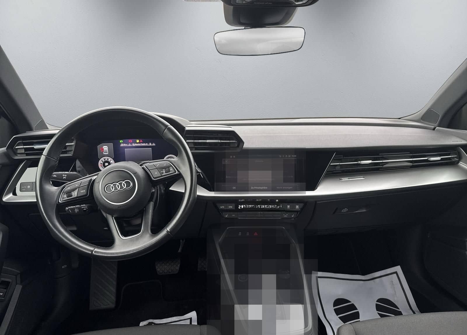 Audi A3 Lim 30 TFSI ADVANCED*NAVI*ViCo*KESSY*AHK*LED* foto 14