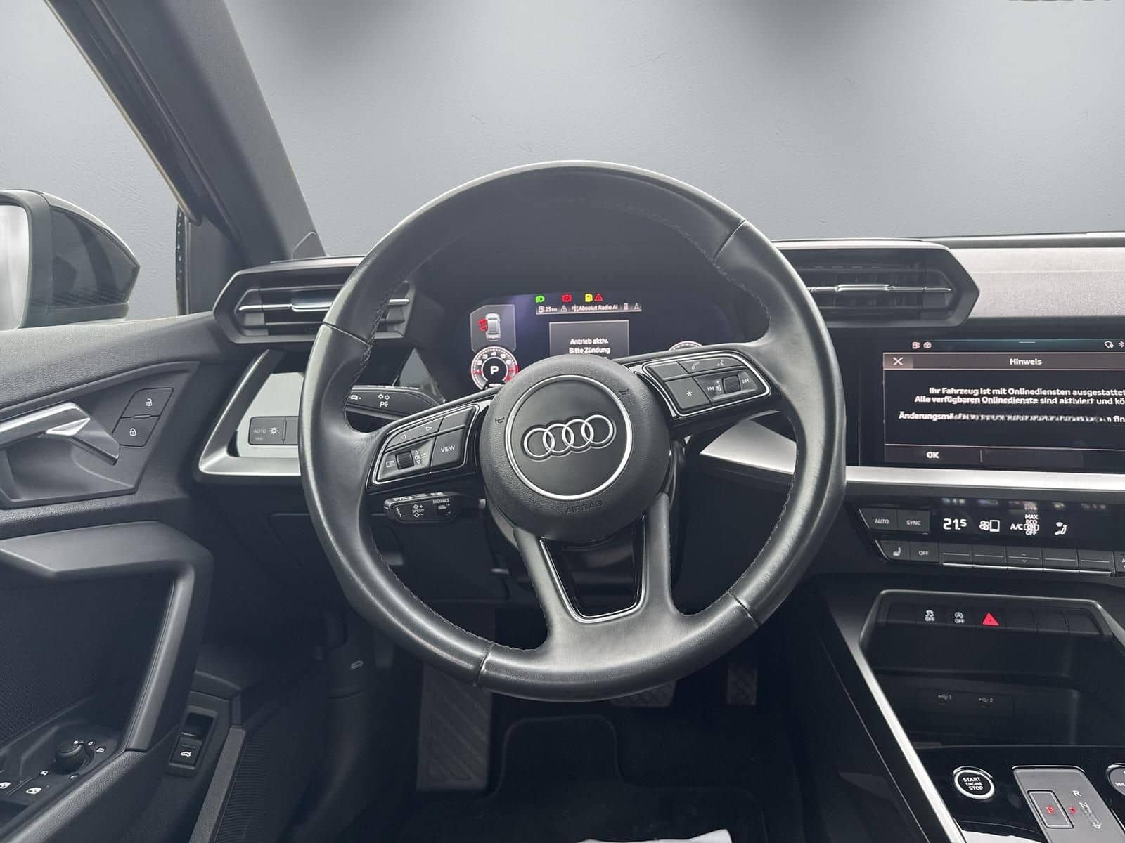 Audi A3 Lim 30 TFSI ADVANCED*NAVI*ViCo*KESSY*AHK*LED* foto 15