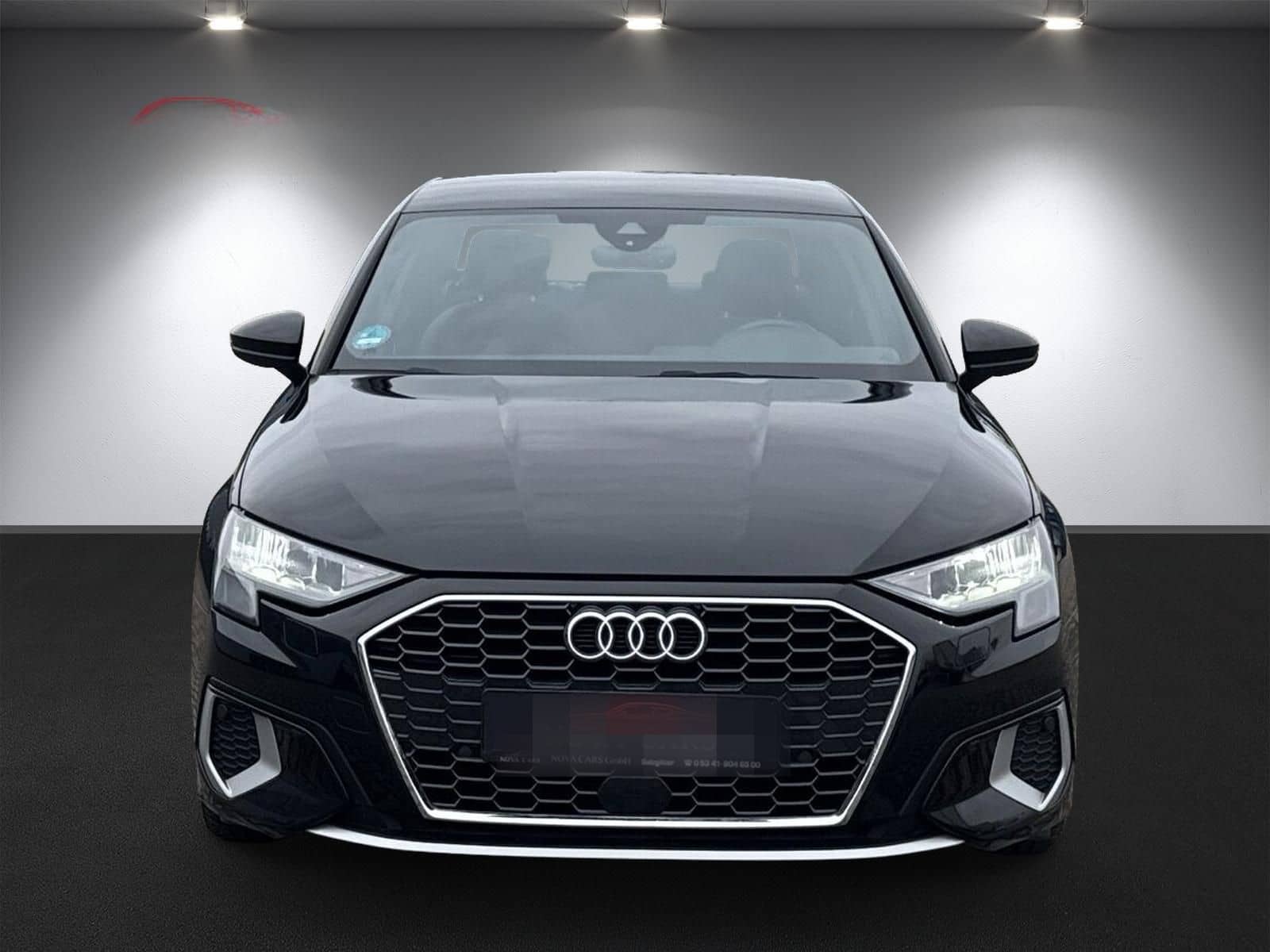 Audi A3 Lim 30 TFSI ADVANCED*NAVI*ViCo*KESSY*AHK*LED* foto 9