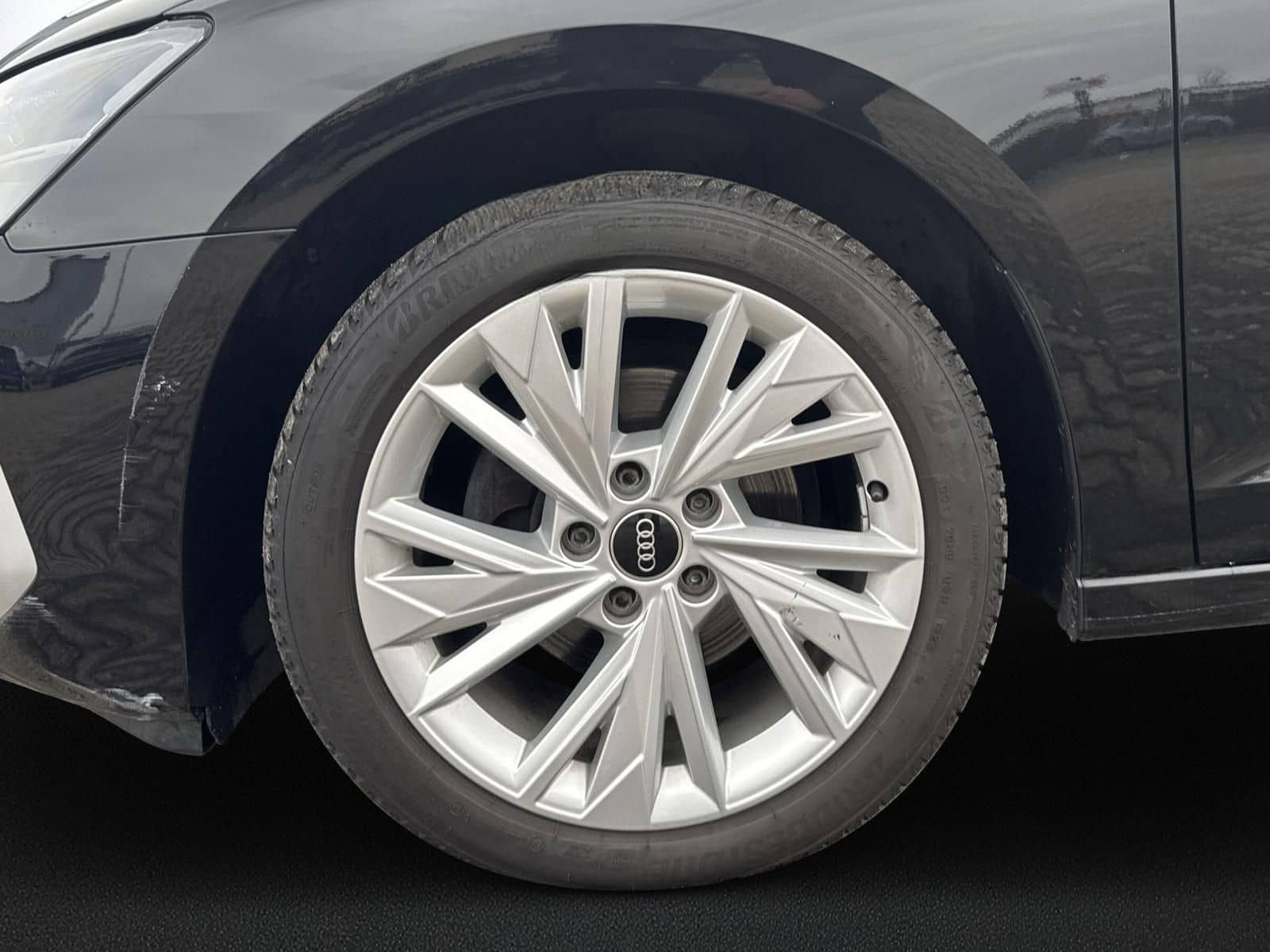 Audi A3 Lim 30 TFSI ADVANCED*NAVI*ViCo*KESSY*AHK*LED* foto 10