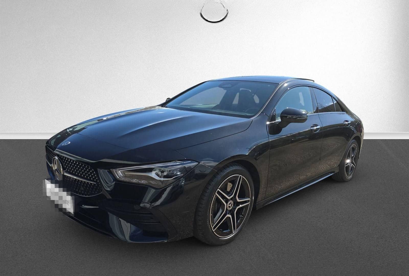 Mercedes-Benz CLA 200 AMG ENp 56000 Night Pano KGo Kam. Winter foto 1