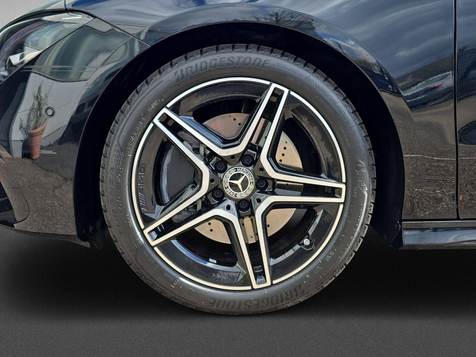 Mercedes-Benz CLA 200 AMG ENp 56000 Night Pano KGo Kam. Winter foto 8