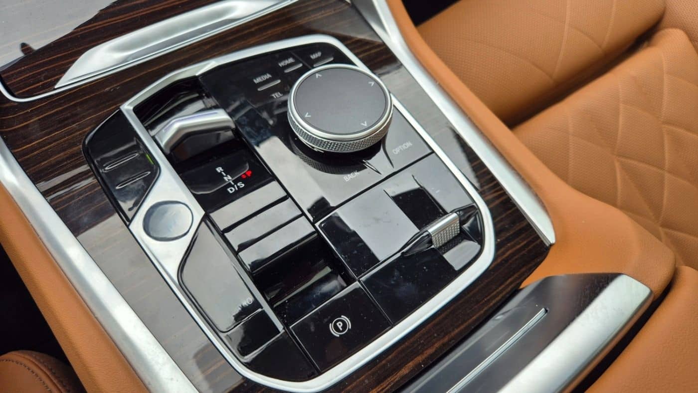 BMW X6 xDrive 40d M-Sport M-Sport/Aktivlenk/AHK/Alar foto 11