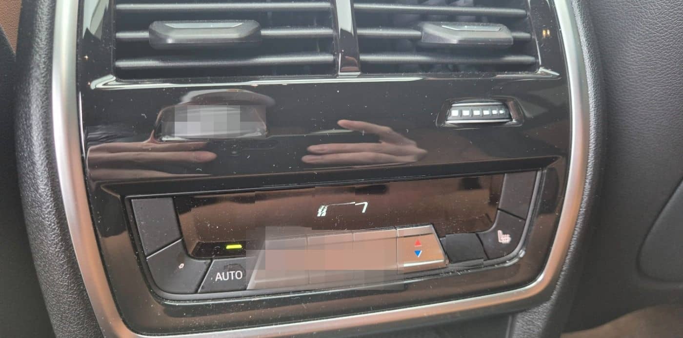 BMW X6 xDrive 40d M-Sport M-Sport/Aktivlenk/AHK/Alar foto 7