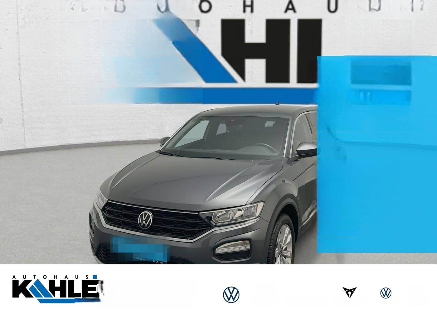 Volkswagen T-Roc 1.5 TSI Sport foto 1