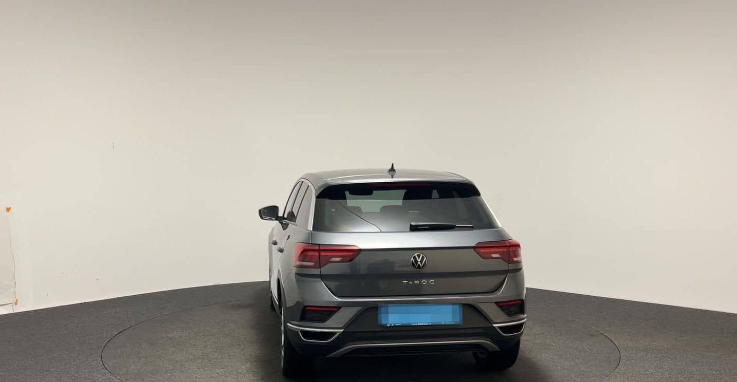 Volkswagen T-Roc 1.5 TSI Sport foto 6
