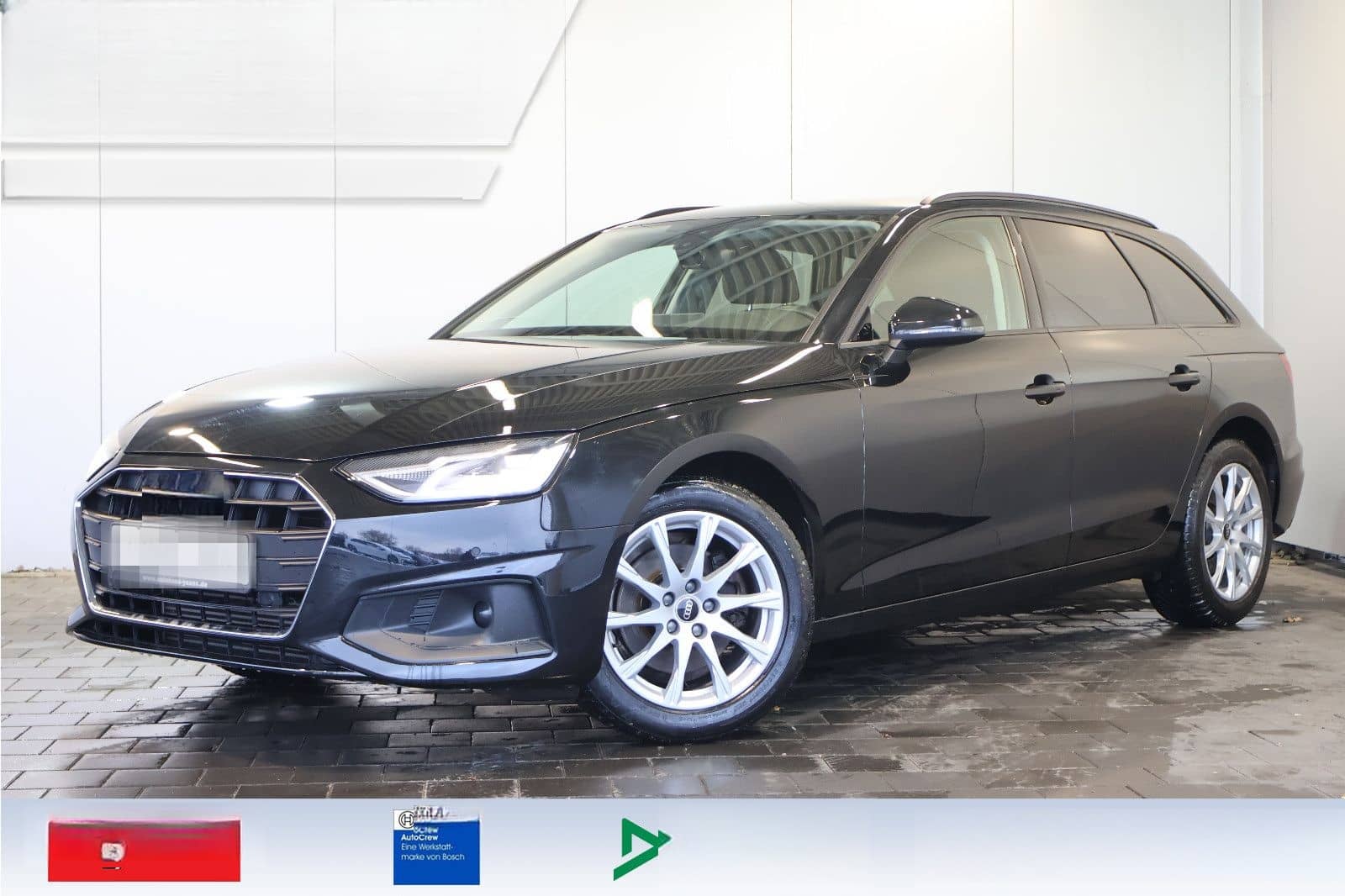 Audi A4 Avant 35 TFSI CARPLAY+KEY+LED+LANE+17" foto 1