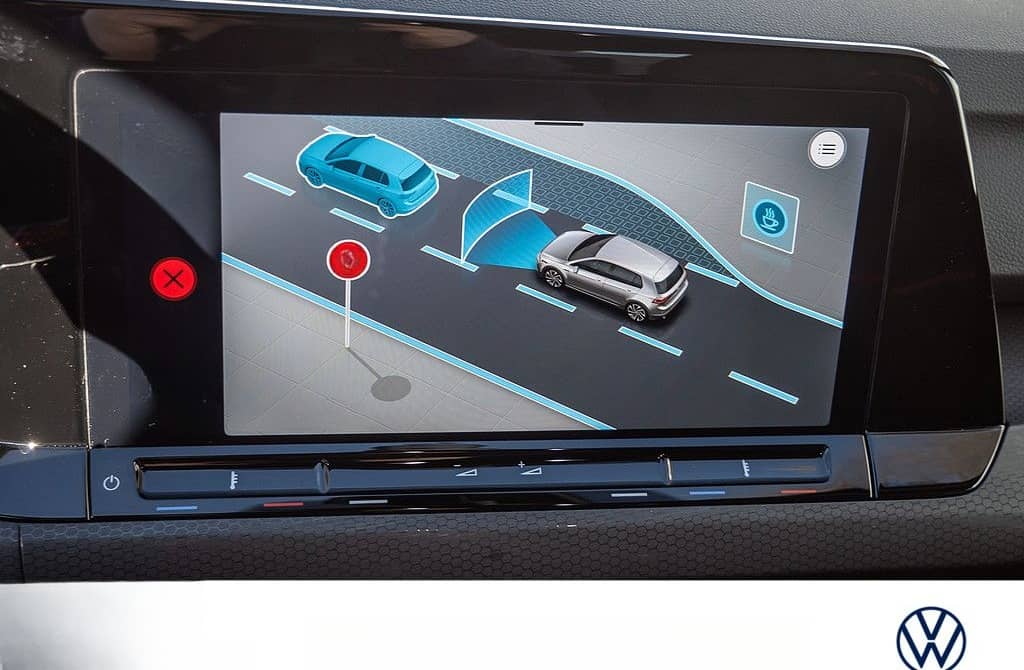 Volkswagen Golf VIII GTI 2.0 TSI DSG CLUBSPORT LED NAVI foto 11