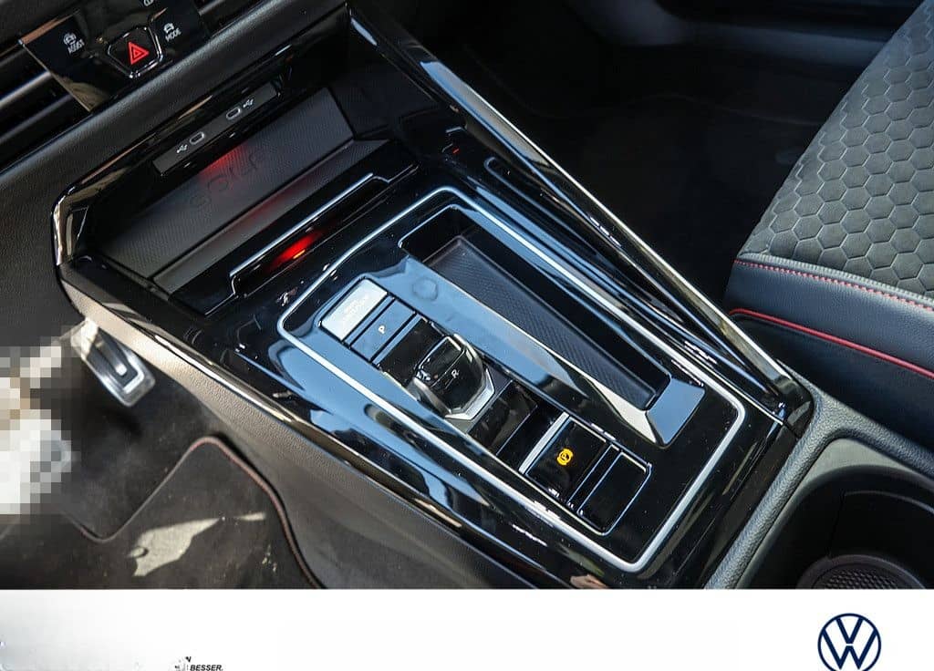 Volkswagen Golf VIII GTI 2.0 TSI DSG CLUBSPORT LED NAVI foto 14